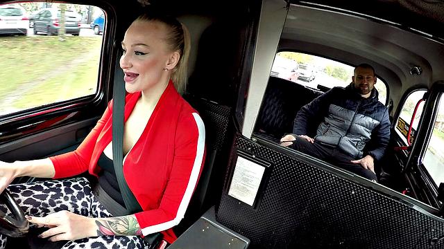 Big boobs relieve stress