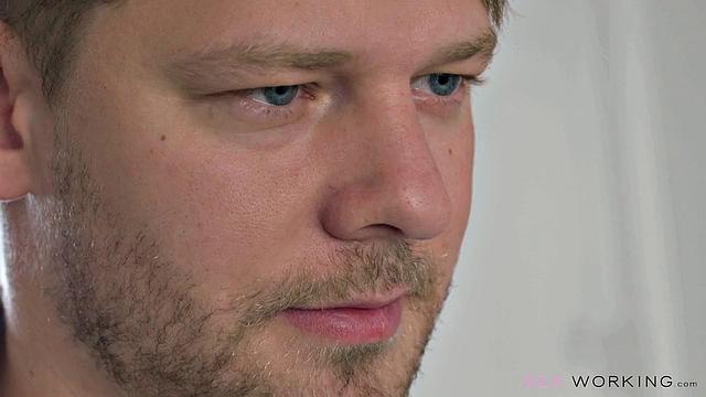 Phone sex worker needs a big cock