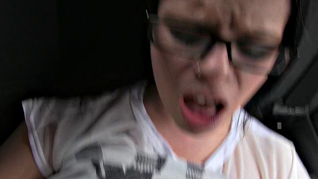 A Quick Escape Leads To A Pussy Full Of Cock And Cum