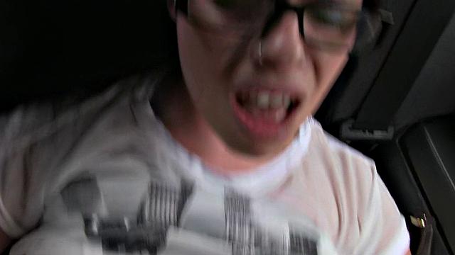 A Quick Escape Leads To A Pussy Full Of Cock And Cum