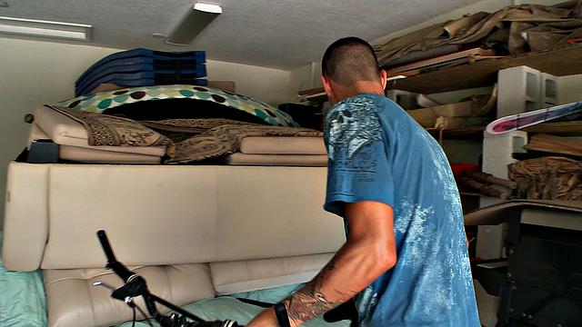 After-School Booty Call