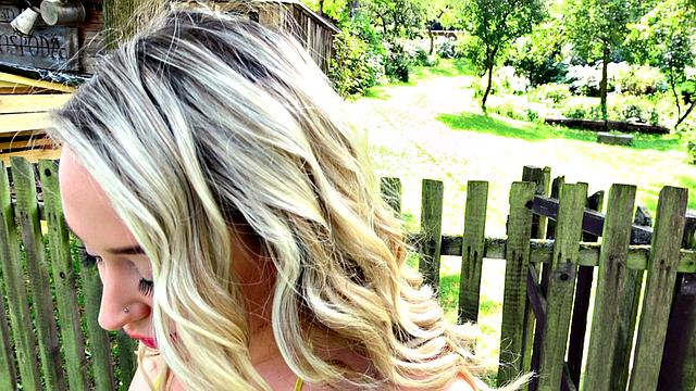 Rachael C.: Oiled Sun