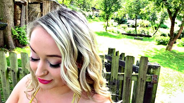 Rachael C.: Oiled Sun