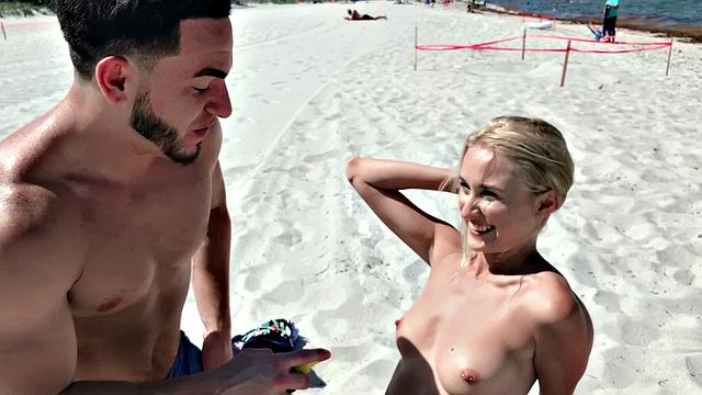 Wife's First Vacation