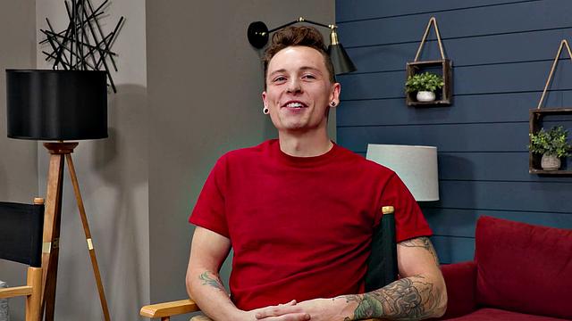 IR Stud Suck 3Some - NextDoorBuddies