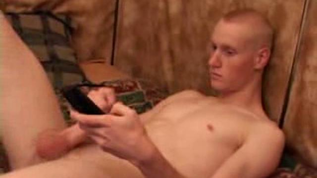 Amateur Dildo Jacking