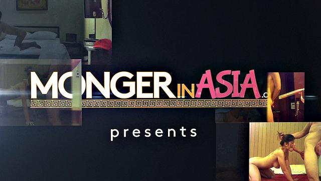 Pretty Thai Teeny Bopper Knocked Up on Camera