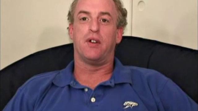 Gerald is quite vague as to what he does for a living these days, and he seems a little desperate. He is married, but certain of his bisexuality. Gerald says he likes men and women equally.