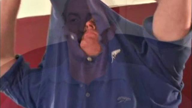 Gerald is quite vague as to what he does for a living these days, and he seems a little desperate. He is married, but certain of his bisexuality. Gerald says he likes men and women equally.