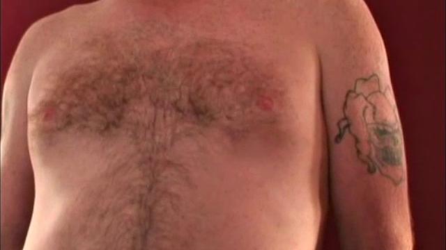 Gerald is quite vague as to what he does for a living these days, and he seems a little desperate. He is married, but certain of his bisexuality. Gerald says he likes men and women equally.