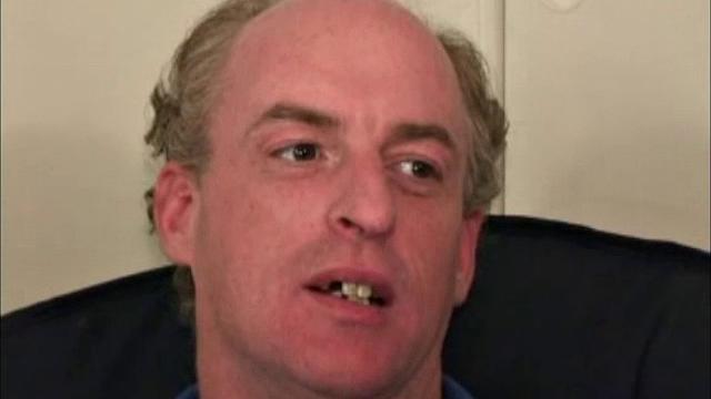 Gerald is quite vague as to what he does for a living these days, and he seems a little desperate. He is married, but certain of his bisexuality. Gerald says he likes men and women equally.