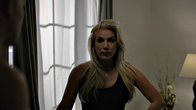 Big titted MILF drilled in doggystyle by fucker