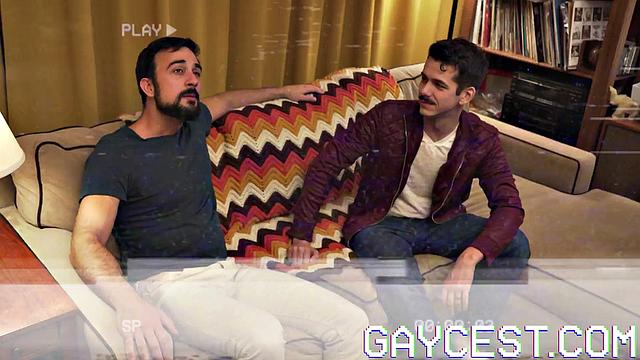 DADDY'S PRIDE AND JOY Tape 2 - Skin to Skin