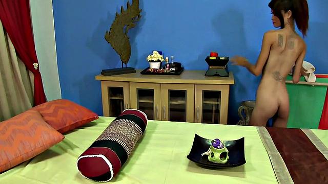 Thai Massage #12