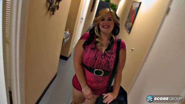 From Porn Shop Clerk to 38H-Cup XLGirls Star