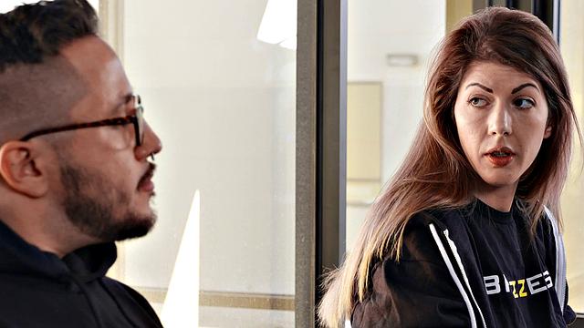 Day with a Porn Writer