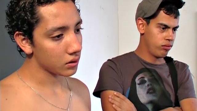 Leonardo, Tomas & Mauricio