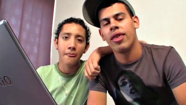 Leonardo, Tomas & Mauricio