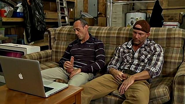 Butt Fuck In The Basement - Josh Kole &amp;amp; Jason Rock Part 2