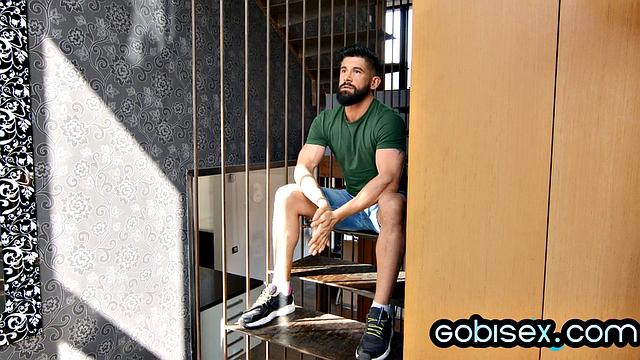 Classy babe pleasing bisex lovers