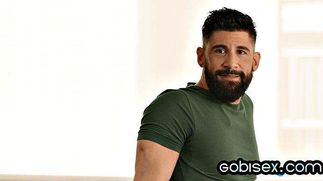 Classy babe pleasing bisex lovers