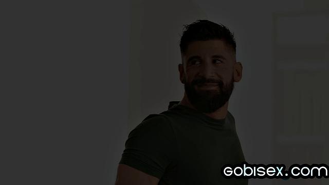 Classy babe pleasing bisex lovers