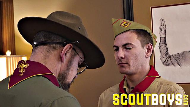 SCOUT JOHNNY - Taking An Oath