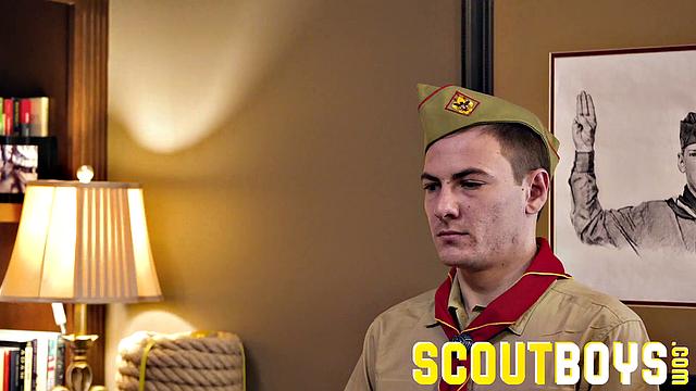 SCOUT JOHNNY - Taking An Oath
