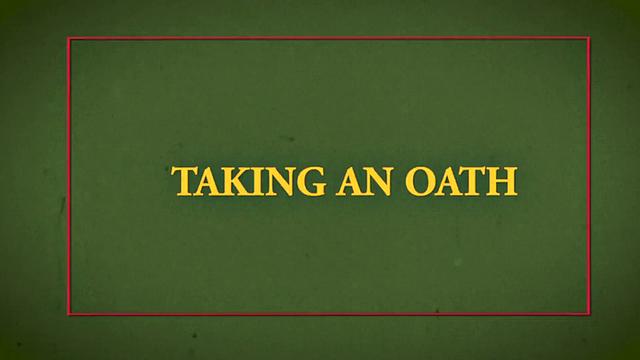 Скаут Джонни сосёт в форме