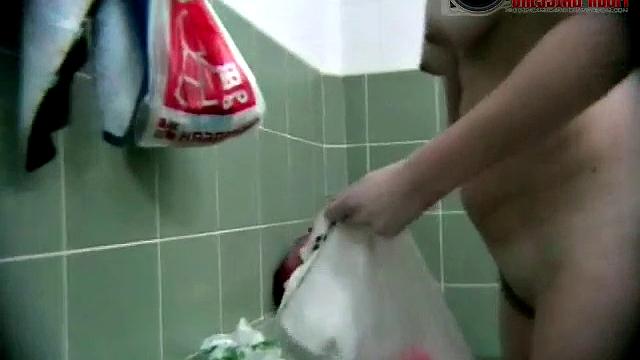 Hidden Dressing Room