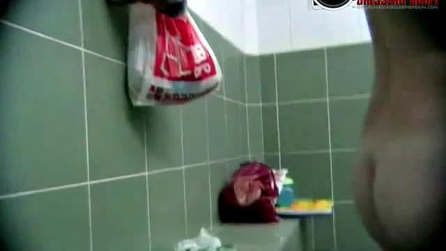 Hidden Dressing Room