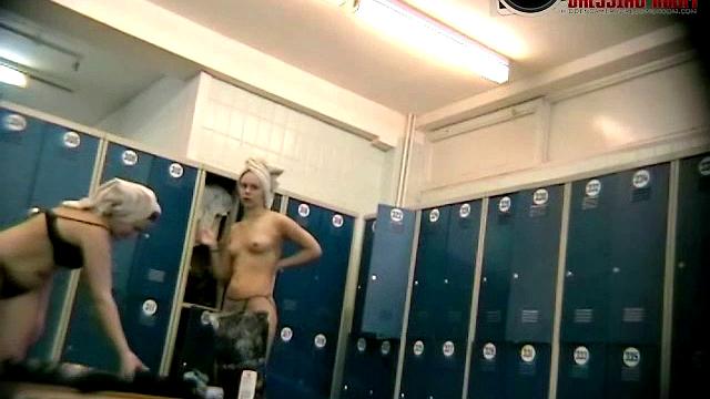 Hidden Dressing Room