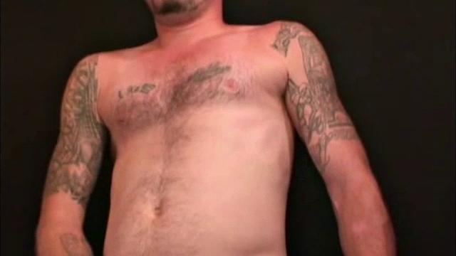 At 5' 10" and 145 pounds, this 31 year old plumber loves tattoos. Jeremiah even has one on his cock! Georgia Tech fan is friendly and easy going. He is very straight, but loves showing off his stuff. Works for me!