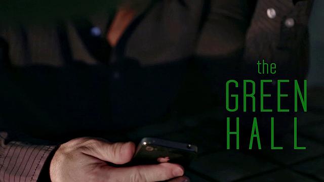 The Green Hall