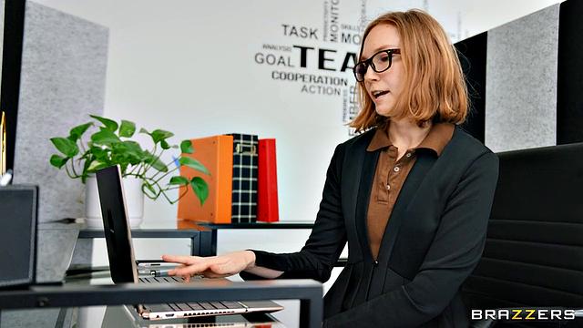 Sex Me On Company Time