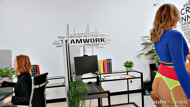 Sex Me On Company Time