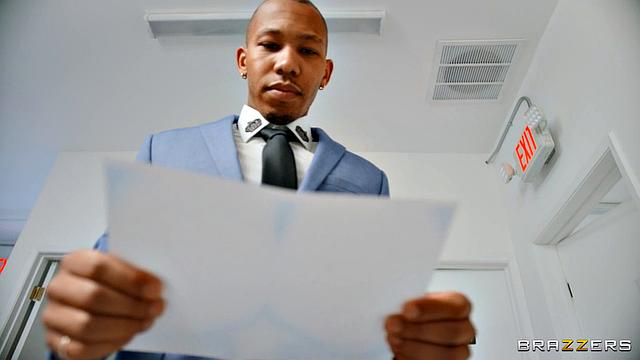 Sex Me On Company Time