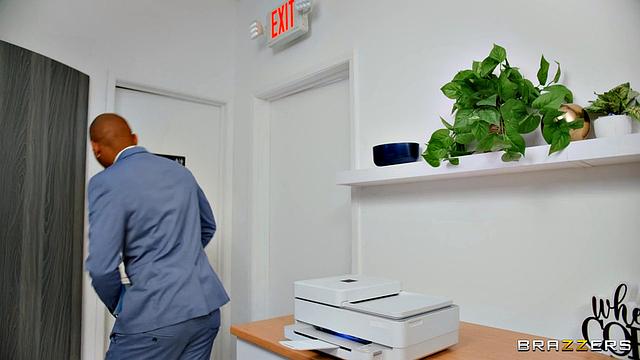 Sex Me On Company Time