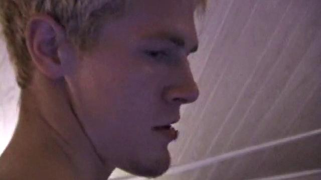 Blond twink Johnathan Priest can't keep his hands off of his body. Whenever this young man hits the club scene, heads turn and mouths start watering as he shakes his hot ass on the dance floor.