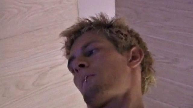 Blond twink Johnathan Priest can't keep his hands off of his body. Whenever this young man hits the club scene, heads turn and mouths start watering as he shakes his hot ass on the dance floor.