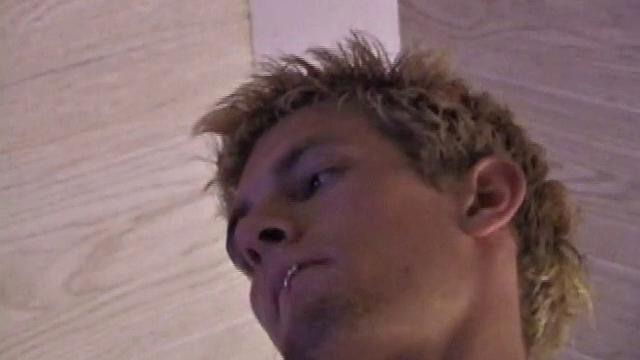 Blond twink Johnathan Priest can't keep his hands off of his body. Whenever this young man hits the club scene, heads turn and mouths start watering as he shakes his hot ass on the dance floor.