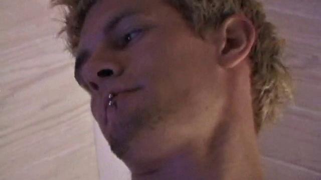 Blond twink Johnathan Priest can't keep his hands off of his body. Whenever this young man hits the club scene, heads turn and mouths start watering as he shakes his hot ass on the dance floor.