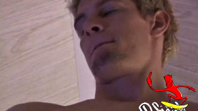 Blond twink Johnathan Priest can't keep his hands off of his body. Whenever this young man hits the club scene, heads turn and mouths start watering as he shakes his hot ass on the dance floor.