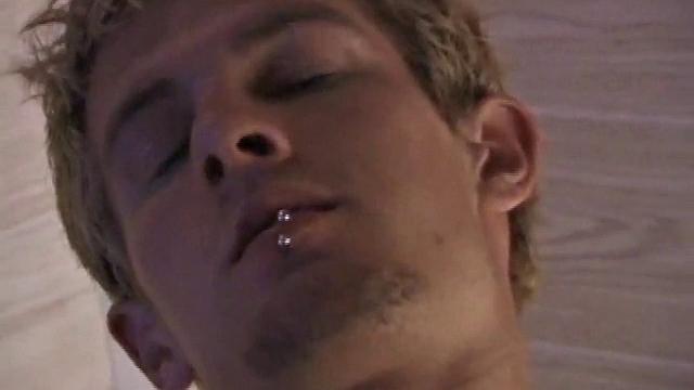 Blond twink Johnathan Priest can't keep his hands off of his body. Whenever this young man hits the club scene, heads turn and mouths start watering as he shakes his hot ass on the dance floor.