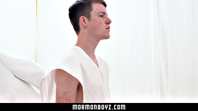 Elder Campbell Chapter 4: Initiation