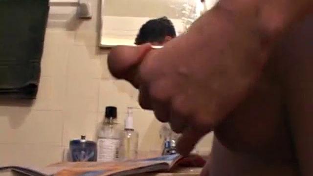 Dawson takes two loads and craves more cock