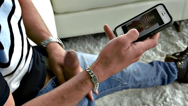 Watch these two hot babes get down and dirty in cowgirl, doggy, and reverse cowgirl positions