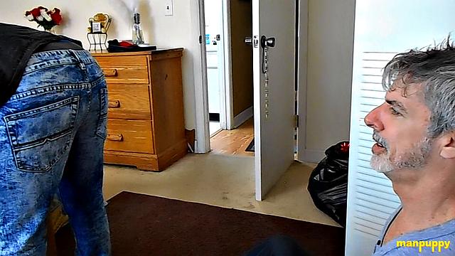 Can't Get Enough Teen Ass - Elisat Axxx, Richard Lennox