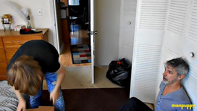Can't Get Enough Teen Ass - Elisat Axxx, Richard Lennox