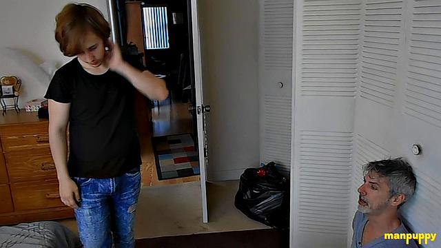 Can't Get Enough Teen Ass - Elisat Axxx, Richard Lennox